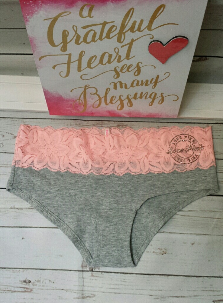PINK  Victoria's Secret Panties - Picture 3 of 5